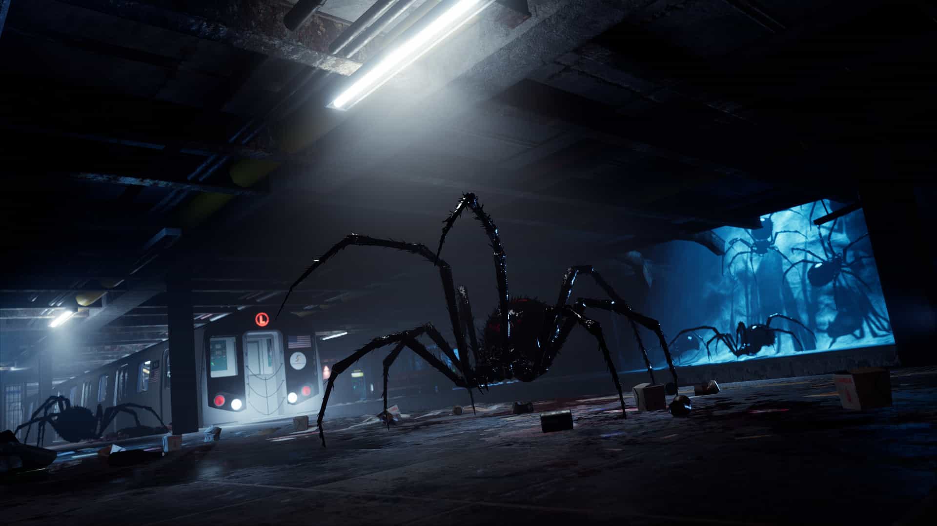 【恐怖】传播VR  第2张