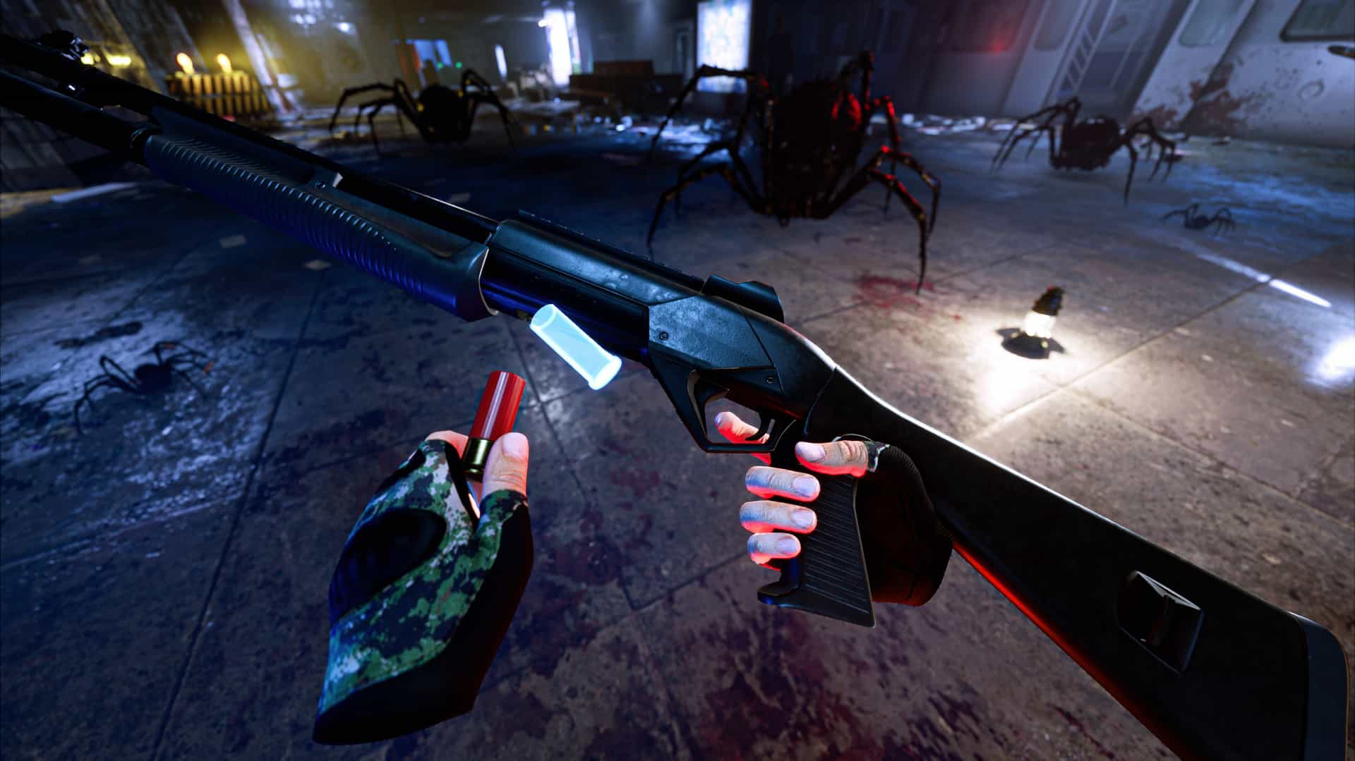 【恐怖】传播VR  第3张