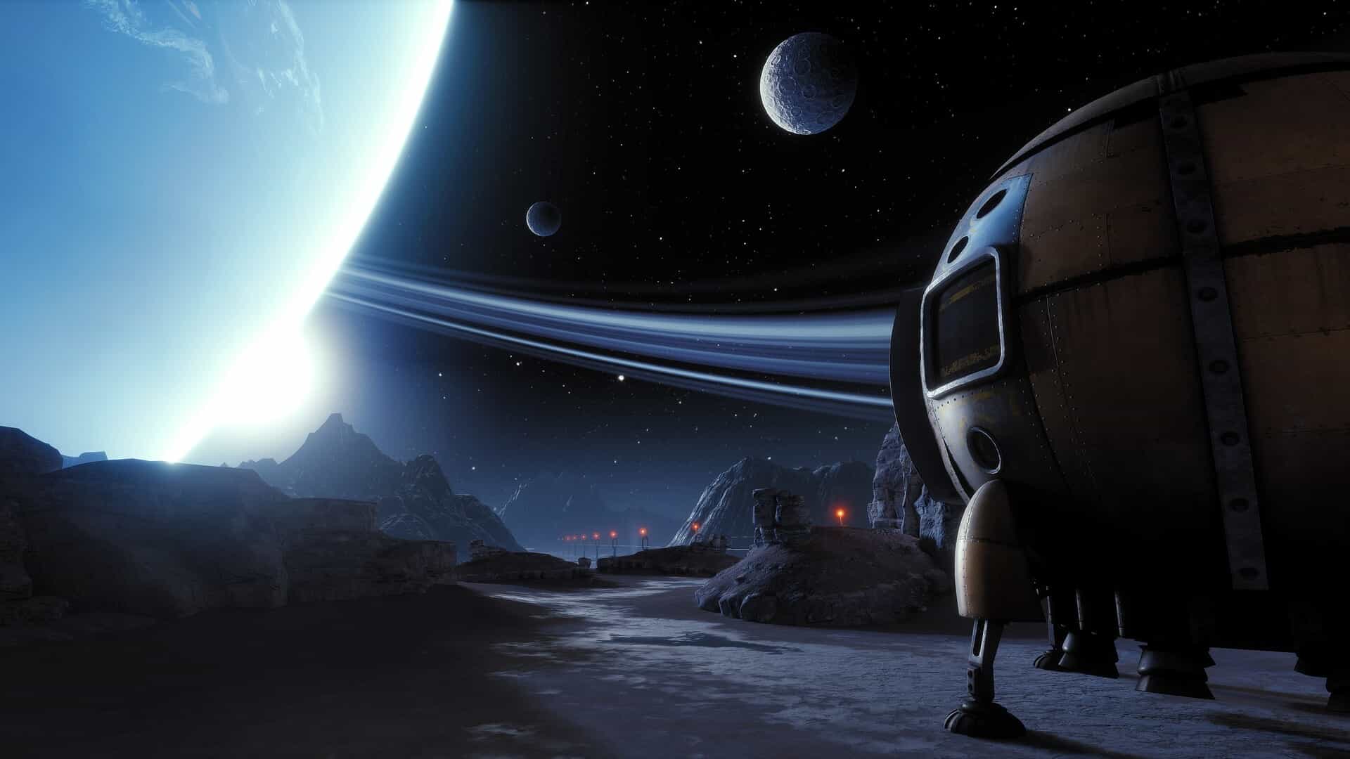 【解密】红色物质2（太空解密）  第3张