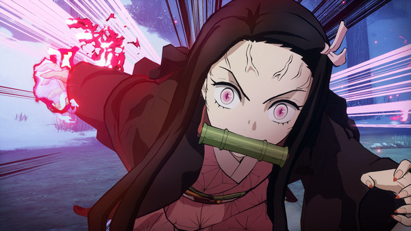 【对抗】鬼灭之刃 火之神血风谭  第3张