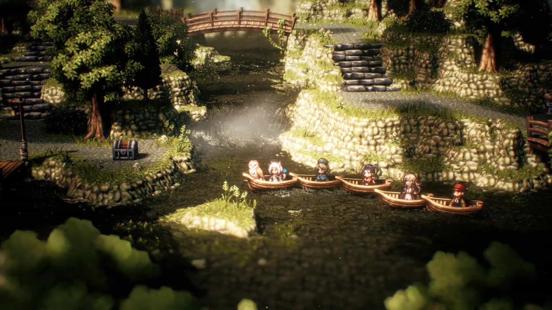 【RPG】八方旅人2  第2张