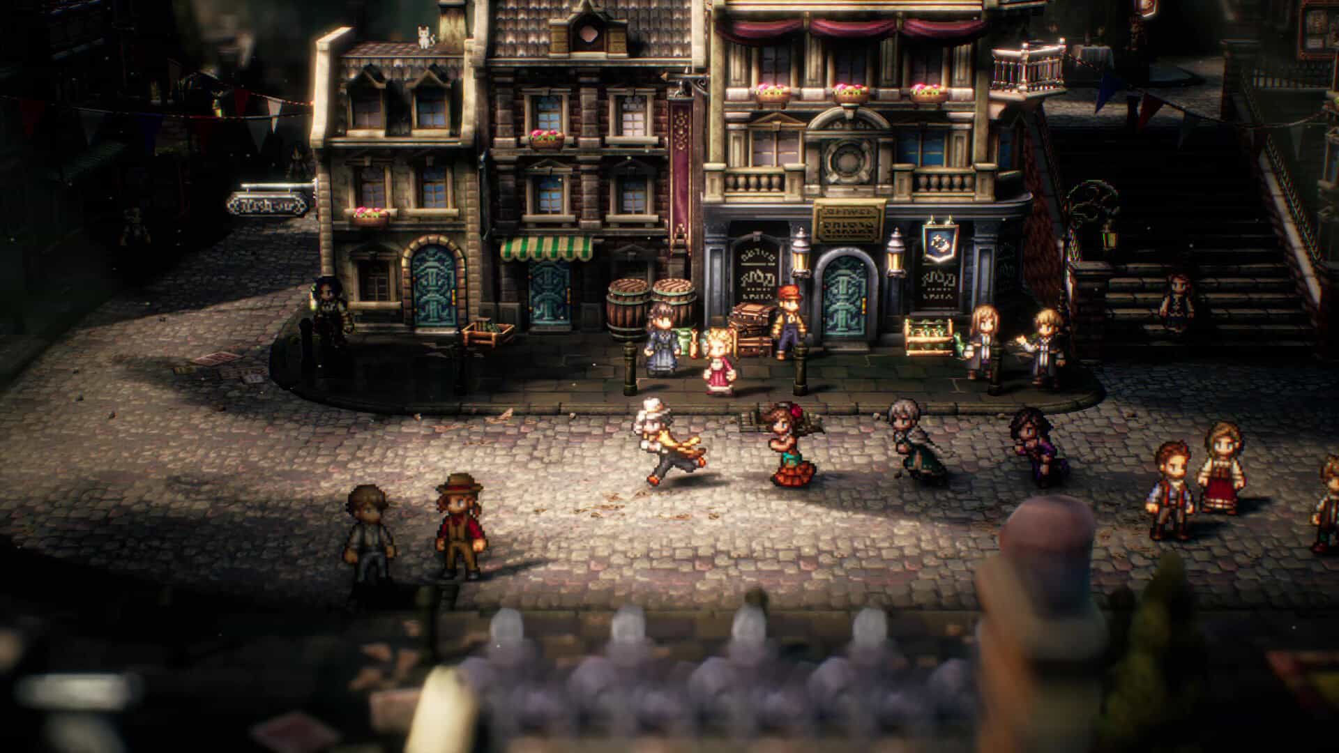 【RPG】八方旅人2  第4张