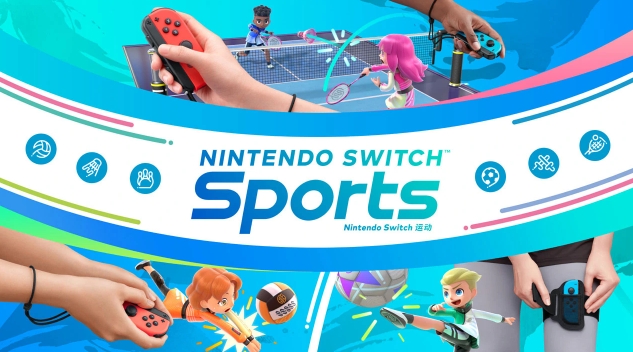 【体育】Nintendo Switch 运动