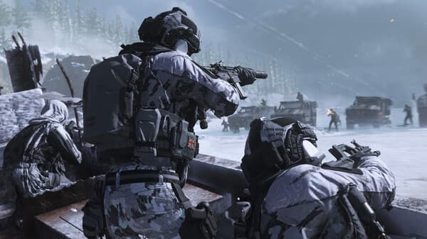 【枪战】使命召唤系列（COD）  第3张
