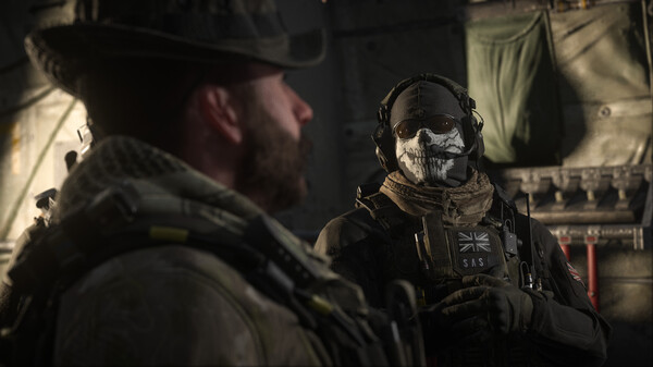 【枪战】使命召唤系列（COD）  第4张
