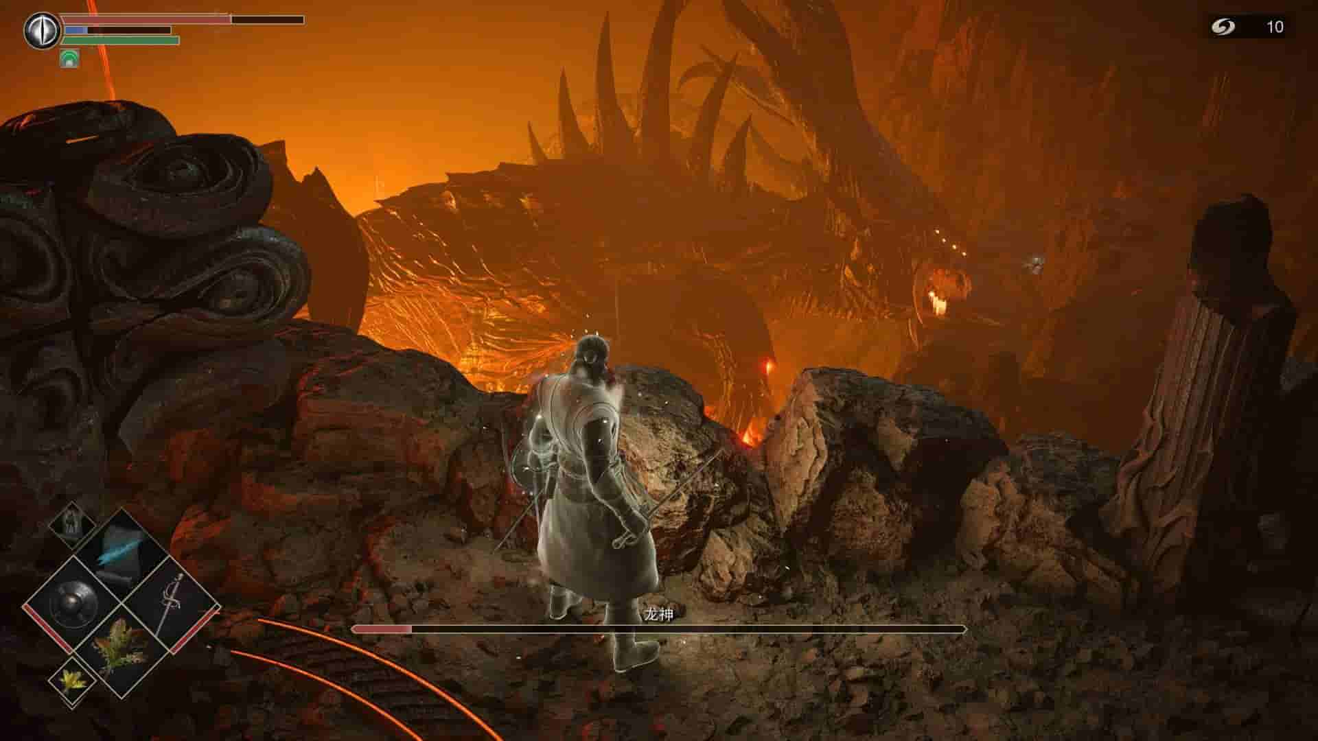 【魂系】恶魔之魂重置版  第3张