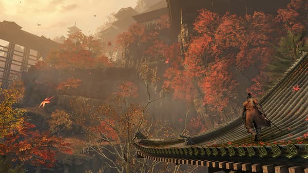 【魂系】只狼：影逝二度  第2张