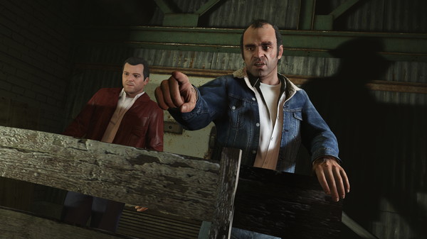 【开放世界】GTA5  第2张
