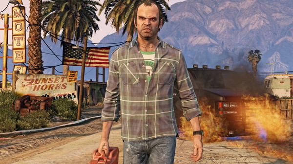 【开放世界】GTA5  第4张