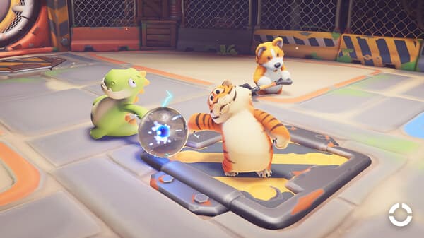 【休闲】猛兽派对  第3张