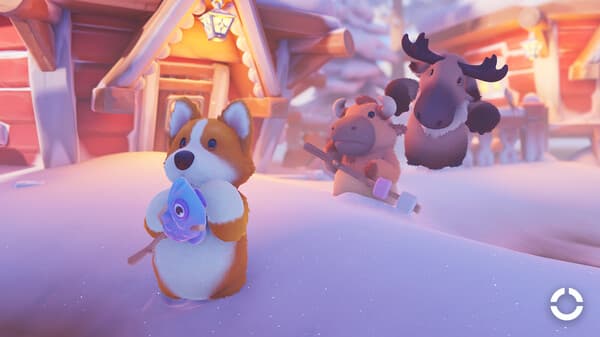 【休闲】猛兽派对  第4张