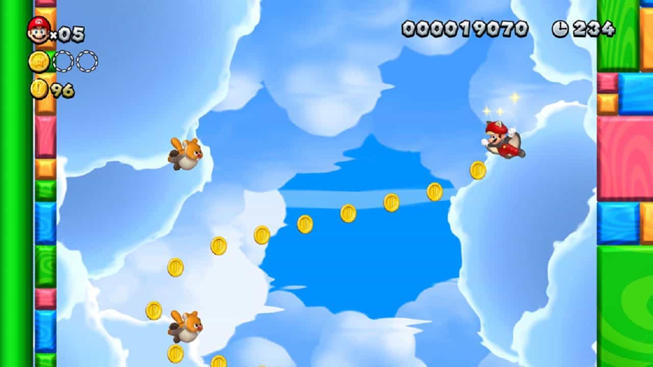 【闯关】新超级马里奥兄弟U  第3张