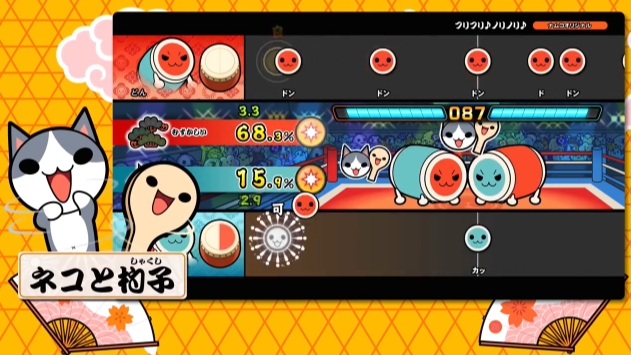 【音乐】太鼓达人  第2张